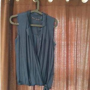 Once worn zara blouse